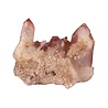 Lemurisch zaad kristal (roze) cluster (zelfhelend) 10,5 x 12,5 x 9 cm / 839 gram