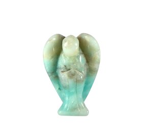 Amazoniet engel 4 cm Amazoniet engel 4 cm