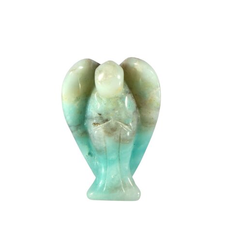 Amazoniet engel 4 cm Amazoniet engel 4 cm