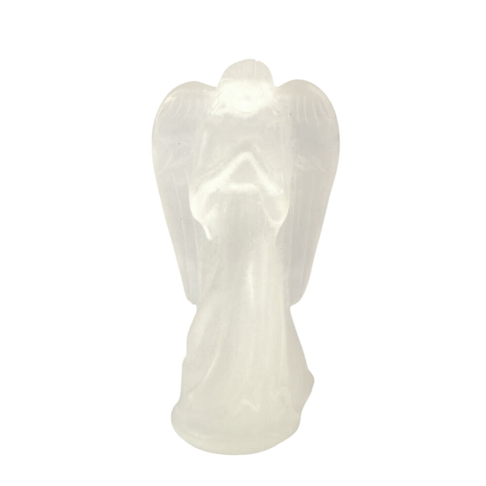 Seleniet engel 12 - 12,5 cm Seleniet engel 12 - 12,5 cm