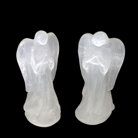 Seleniet engel 12 - 12,5 cm Seleniet engel 12 - 12,5 cm