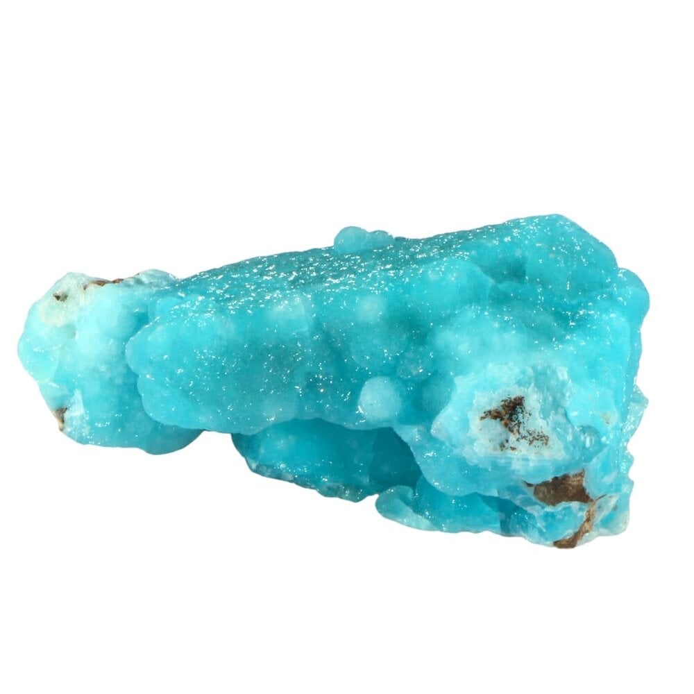 Smithsoniet (blauw) cluster 5,9 x 3,5 x 2,8 cm | 64 gram Smithsoniet (blauw) cluster 5,9 x 3,5 x 2,8 cm | 64 gram