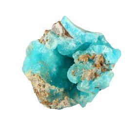 Smithsoniet (blauw) cluster 4,7 x 4,9 x 3,3 cm | 81 gram Smithsoniet (blauw) cluster 4,7 x 4,9 x 3,3 cm | 81 gram