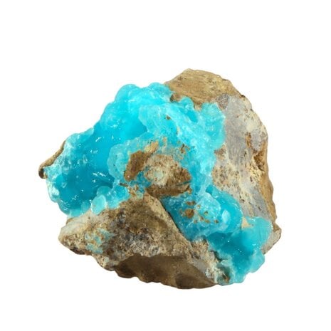Smithsoniet (blauw) cluster 4,9 x 4,1 x 3,5 cm | 82 gram Smithsoniet (blauw) cluster 4,9 x 4,1 x 3,5 cm | 82 gram