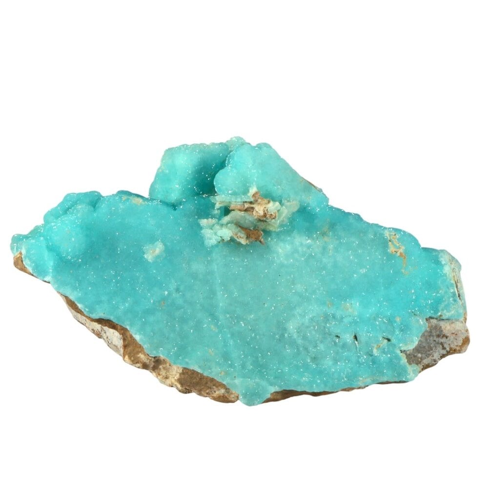 Smithsoniet (blauw) cluster 5 x 8,2 x 5,8 cm | 174 gram Smithsoniet (blauw) cluster 5 x 8,2 x 5,8 cm | 174 gram