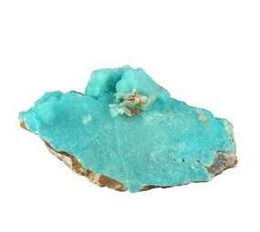 Smithsoniet (blauw) cluster 5 x 8,2 x 5,8 cm | 174 gram Smithsoniet (blauw) cluster 5 x 8,2 x 5,8 cm | 174 gram