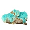 Smithsoniet (blauw) cluster 5 x 8,2 x 5,8 cm | 174 gram Smithsoniet (blauw) cluster 5 x 8,2 x 5,8 cm | 174 gram
