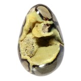 Septarie edelsteen ei 16,7 x 10,8 cm | 2429 gram