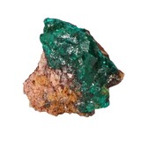 Dioptaas A-kwaliteit kristallen op matrix 4 x 4 x 4 cm | 50 gram Dioptaas A-kwaliteit kristallen op matrix 4 x 4 x 4 cm | 50 gram