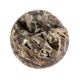 Sfaleriet bol 64 mm | 277 gram Sfaleriet bol 64 mm | 277 gram