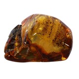 Barnsteen gepolijst | 5,9 x 4,5 x 3,8 cm | 52 gram