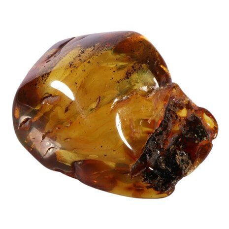 Barnsteen gepolijst | 5,9 x 4,5 x 3,8 cm | 52 gram Barnsteen gepolijst | 5,9 x 4,5 x 3,8 cm | 52 gram