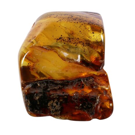 Barnsteen gepolijst | 5,9 x 4,5 x 3,8 cm | 52 gram Barnsteen gepolijst | 5,9 x 4,5 x 3,8 cm | 52 gram