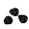 Obsidiaan (zilver) liggende kat | 3 x 2,5 x 2 cm Obsidiaan (zilver) liggende kat | 3 x 2,5 x 2 cm