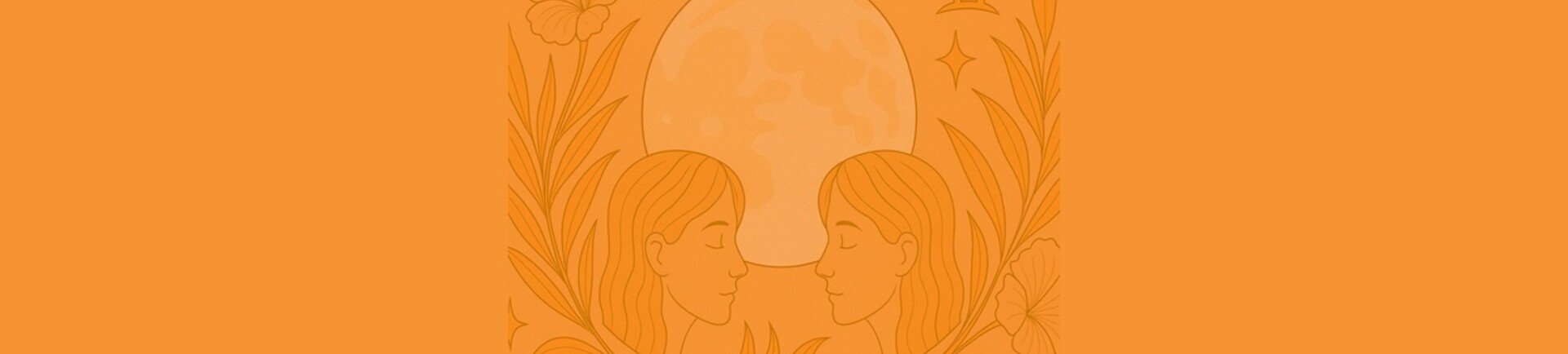 Volle maan in Tweelingen (5 december)