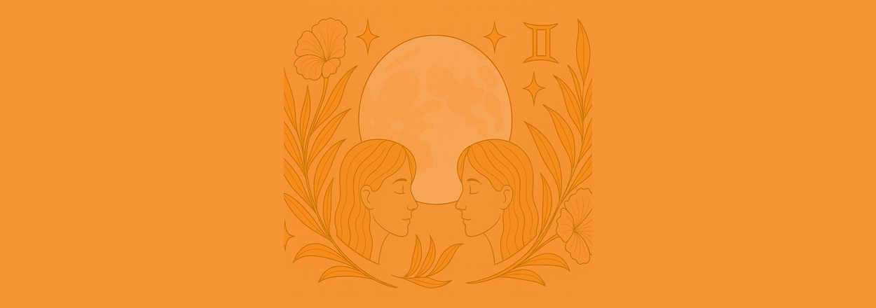 Volle maan in Tweelingen (5 december) Volle maan in Tweelingen (5 december)