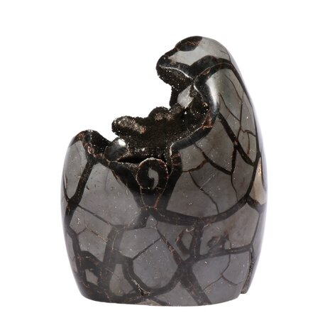 Septarie A-kwaliteit cluster 21 x 16,5 x 13 cm | 5100 gram Septarie A-kwaliteit cluster 21 x 16,5 x 13 cm | 5100 gram