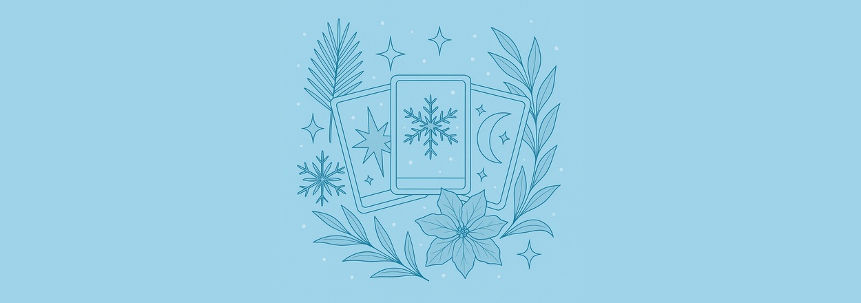 Orakelkaarten voor de Winterperiode Orakelkaarten voor de Winterperiode