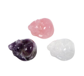 Gouden driehoek poezen set Gouden driehoek poezen set