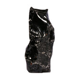 Obsidiaan ruw staand 9 x 9,5 x 23 cm | 2991 gram Obsidiaan ruw staand 9 x 9,5 x 23 cm | 2991 gram