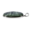 Zilveren hanger serafiniet | ovaal 4 x 2,5 cm Zilveren hanger serafiniet | ovaal 4 x 2,5 cm