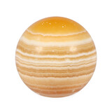 Calciet (oranje) bol 55 - 60 mm Calciet (oranje) bol 55 - 60 mm