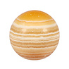 Calciet (oranje) bol 55 - 60 mm Calciet (oranje) bol 55 - 60 mm