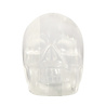 Mariaglas kristallen schedel 10,3 x 8 x 6,5 cm | 715 gram Mariaglas kristallen schedel 10,3 x 8 x 6,5 cm | 715 gram