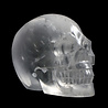 Mariaglas kristallen schedel 10,3 x 8 x 6,5 cm | 715 gram Mariaglas kristallen schedel 10,3 x 8 x 6,5 cm | 715 gram