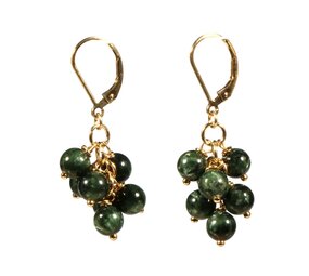 Gold filled oorbellen serafiniet tros Gold filled oorbellen serafiniet tros