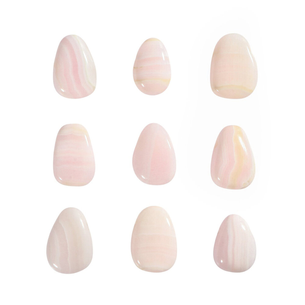 Calciet (mangano) hanger doorboord