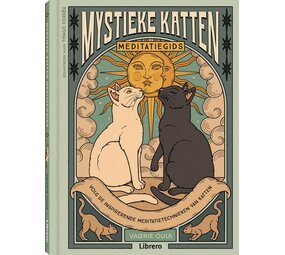 Mystieke katten meditatiegids Mystieke katten meditatiegids