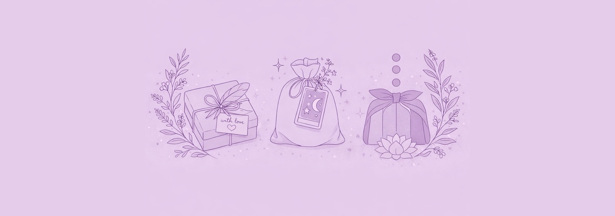 Hoe maak je een spiritueel cadeau extra bijzonder? Hoe maak je een spiritueel cadeau extra bijzonder?