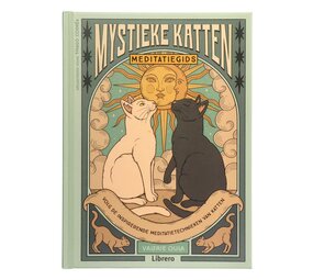 Mystieke katten meditatiegids