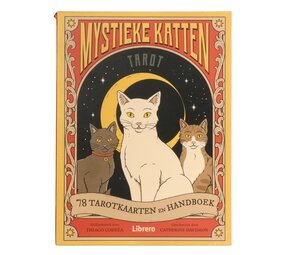 Mystieke katten tarot