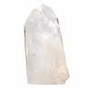 Bergkristal (zielsverwant) staand geslepen 22,4 x 12,6 x 6,5 cm | 2330 gram