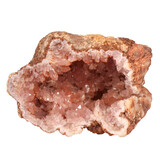 Amethist (roze) geode 5,2 x 9,6 x 6,9 cm | 220 gram