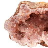 Amethist (roze) geode 5,2 x 9,6 x 6,9 cm | 220 gram Amethist (roze) geode 5,2 x 9,6 x 6,9 cm | 220 gram
