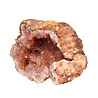 Amethist (roze) geode 5,2 x 9,6 x 6,9 cm | 220 gram Amethist (roze) geode 5,2 x 9,6 x 6,9 cm | 220 gram