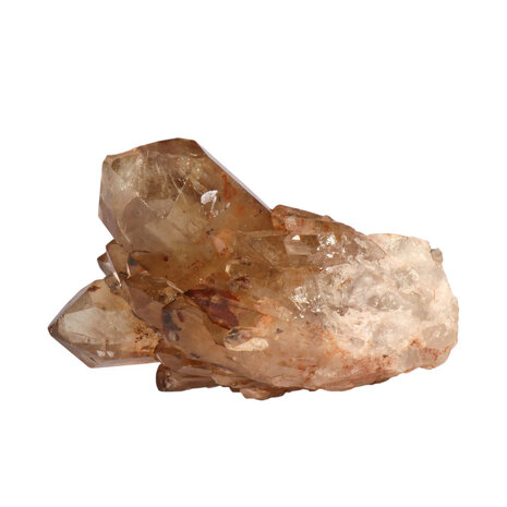 Citrien (kundalini) cluster 11 x 6 x 7,5 cm | 395 gram Citrien (kundalini) cluster 11 x 6 x 7,5 cm | 395 gram