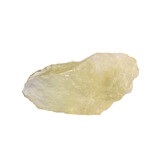 Libisch woestijnglas ruw 5 x 2,5 x 2,5 cm | 19 gram