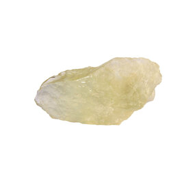 Libisch woestijnglas ruw 5 x 2,5 x 2,5 cm | 19 gram