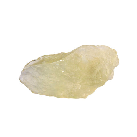 Libisch woestijnglas ruw 5 x 2,5 x 2,5 cm | 19 gram