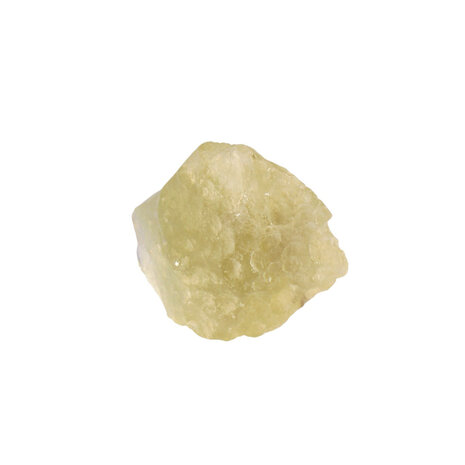 Libisch woestijnglas ruw 5 x 2,5 x 2,5 cm | 19 gram