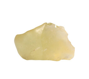 Libisch woestijnglas ruw 4,5 x 4 x 2,5 cm | 32 gram Libisch woestijnglas ruw 4,5 x 4 x 2,5 cm | 32 gram