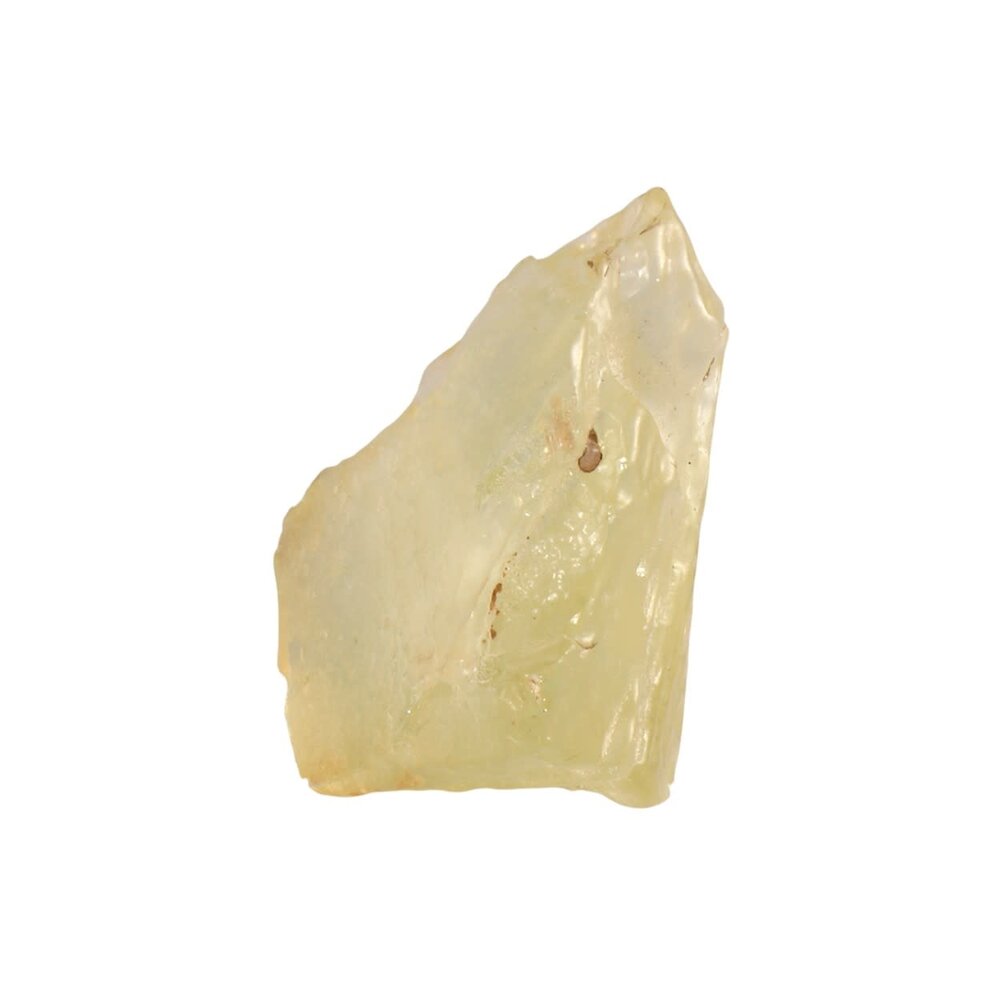 Libisch woestijnglas ruw 4,5 x 4 x 2 cm | 34 gram Libisch woestijnglas ruw 4,5 x 4 x 2 cm | 34 gram