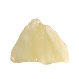 Libisch woestijnglas ruw 5,5 x 5,5 x 5 cm | 74 gram