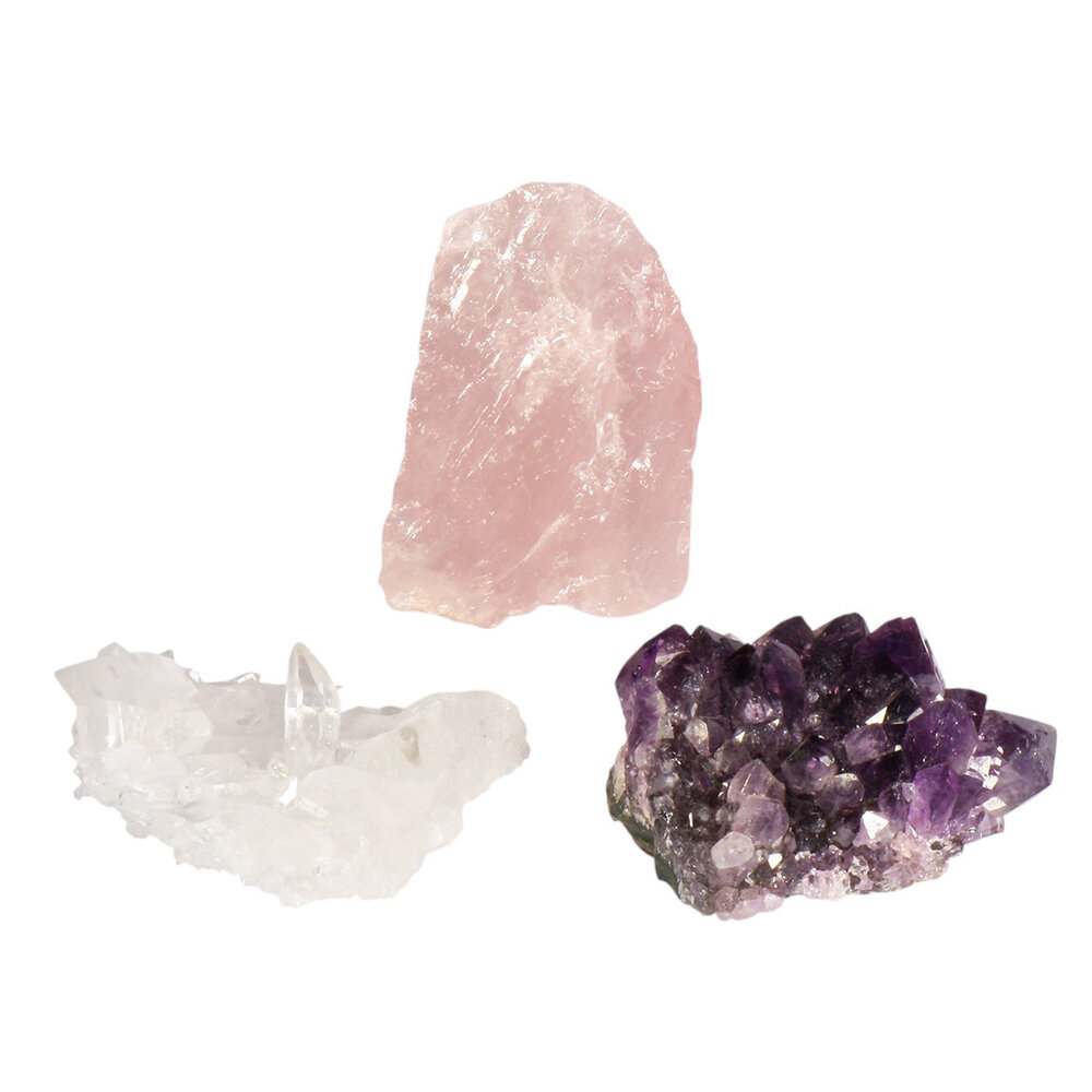 Gouden driehoek set A-kwaliteit | 384 gram