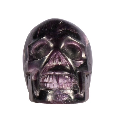 Lepidoliet A-kwaliteit kristallen schedel 6,7 x 5 x 4 cm | 224 gram Lepidoliet A-kwaliteit kristallen schedel 6,7 x 5 x 4 cm | 224 gram