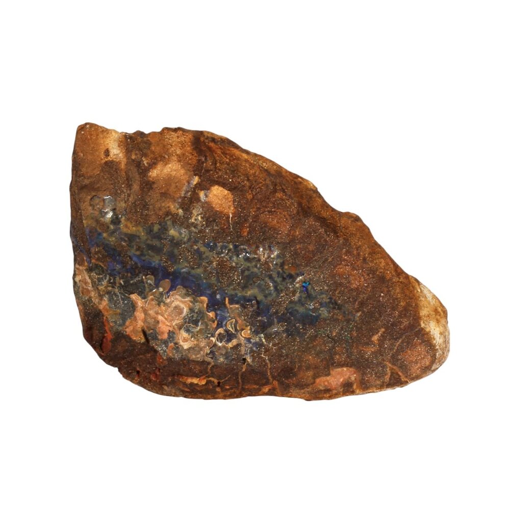 Opaal (boulder) ruw 200 - 400 gram Opaal (boulder) ruw 200 - 400 gram